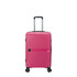 Benzi Mala de Cabine / Trolley 55cm 4 Rodas Rosa | Ref. 288.BZ5685R-A