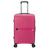Benzi Mala de Viagem / Trolley Grande 75cm 4 Rodas Rosa | Ref. 288.BZ5685R-C
