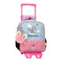 Mochila Pré-Escolar Adap. 25cm c/ Carro Enso DREAMS COME TRUE Multicolor | Ref. 186.94821T1