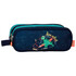 Estojo Escolar Dois Compartimentos Enso DINO ARTIST Azul | Ref. 186.9544221