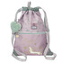 Mochila Saco c/ Bolso Frontal Enso BEAUTIFUL DAY Lilás | Ref. 186.9513821