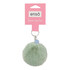 Porta-Chaves Enso Pompom Verde | Ref. 186.9610229