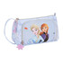 Estojo Escolar c/ Bolso Frozen BELIEVE Azul | Ref. 248.412315917