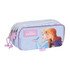 Estojo Escolar Triplo Big Frozen BELIEVE Azul | Ref. 248.812315710