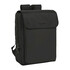 Mochila com Pala para Computador 13.3” USB Safta BUSINESS Preta | Ref. 248.642200359