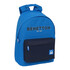 Mochila para Portátil 14.1” Benetton DEEP WATER Azul | Ref. 248.642313819