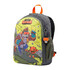 Mochila Escolar Média 41Cm Totto BRAWLMASTER 4DJ Verde | Ref. 330.MJ04BWM0024DJM