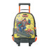 Mochila Escolar Média c/ Rodas 41Cm Totto BRAWLMASTER 4DJ Verde | Ref. 330.MJ03BWM0054DJM