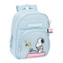 Mochila Infantil Adap. 34cm SNOOPY Imagine Turquesa | Ref. 248.612339185