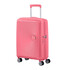American Tourister Mala de Cabine / Trolley 55cm 4R Exp. SOUNDBOX Coral | Ref. 9232G00100