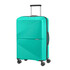 American Tourister Mala de Viagem Média 67cm 4R AIRCONIC Verde Água | Ref. 9288G00234