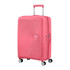 American Tourister Mala de Viagem Média 67cm 4R Exp. SOUNDBOX Coral | Ref. 9232G00200