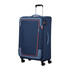 American Tourister Mala de Viagem Gigante 81cm 4R Exp. PULSONIC Azul Marinho | Ref. 92MD600341