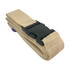 Cinta para Mala de Viagem 42mm Bege | Ref. 79.01B