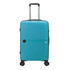 Benzi Mala de Viagem / Trolley Grande 75cm 4 Rodas BZ5685 Petróleo | Ref. 288.BZ5685PT-C
