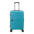 Benzi Mala de Viagem / Trolley Médio 65cm 4 Rodas BZ5685 Petróleo | Ref. 288.BZ5685PT-B