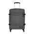 Mala de Cabine / Trolley 54cm Eastpak 4R TRANSIT’R 4 S Black Denim | Ref. 267.BFI77H