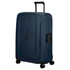 Samsonite Mala de Viagem / Trolley Grande 75cm 4R ESSENS Azul Escuro | Ref. 92KM000311