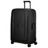 Samsonite Mala de Viagem / Trolley Grande 75cm 4R ESSENS Grafite | Ref. 92KM000328