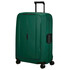 Samsonite Mala de Viagem / Trolley Grande 75cm 4R ESSENS Verde | Ref. 92KM000314