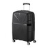 American Tourister Mala de Viagem Média 67cm 4R Exp. STARVIBE Preta | Ref. 92MD500309