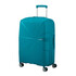 American Tourister Mala de Viagem Média 67cm 4R Exp. STARVIBE Verde | Ref. 92MD500351