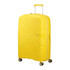 American Tourister Mala de Viagem Grande 77cm 4R Exp. STARVIBE Limão | Ref. 92MD500406