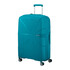 American Tourister Mala de Viagem Grande 77cm 4R Exp. STARVIBE Verde | Ref. 92MD500451