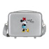 Necessaire Adaptável Disney 100 JOYFUL Minnie Prateado | Ref. 186.3643922