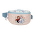 Bolsa de Cintura Frozen OWN YOUR DESTINY Azul | Ref. 186.2814621