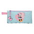 Estojo Escolar Minnie MY HAPPY PLACE Azul/Rosa | Ref. 186.2794021