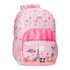 Mochila Escolar Adap. 40cm Roll Road COFFEE SHOP Rosa | Ref. 186.48422D1