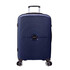 Benzi Mala de Viagem / Trolley Grande 75cm 4 Rodas Exp. BZ5711 Azul | Ref. 288.BZ5711A-C