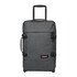 Mala de Cabine / Trolley 51cm 2R Eastpak TRANVERZ S Black Denim | Ref. 267.61L77H