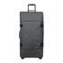 Mala de Viagem / Trolley Grande 79cm 2R Eastpak TRANVERZ L Black Denim | Ref. 267.63L77H