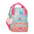 Mochila Pré-Escolar Adap. 28cm Enso BALLOONS Turquesa | Ref. 186.95522D1