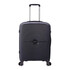 Benzi Mala de Cabine / Trolley 55cm 4 Rodas Exp. BZ5711 Preto | Ref. 288.BZ5711P-A