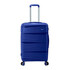 Benzi Mala de Viagem / Trolley Médio 64cm 4R BZ5699 Azul | Ref. 288.BZ5699A-B