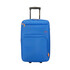 Benzi Mala de Viagem / Trolley Médio 66cm 2R Exp. BZ5383 Azul/Laranja | Ref. 288.BZ5383AL-B