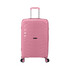Benzi Mala de Viagem / Trolley Médio 66cm 4R BZ5709 Rosa | Ref. 288.BZ5709R-B