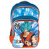 Mochila Escolar Adap. 42cm 2C DRAGON BALL Azul | Ref. 248.DB23-0138