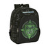 Mochila Infantil Adap. 34cm TRANSFORMERS Preta | Ref. 248.612205185