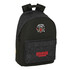 Mochila para Portátil 14.1” STRANGER THINGS Preta | Ref. 248.612387819