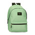 Mochila para Portátil 2C Pepe Jeans ARIS COLORFUL Verde Pastel | Ref. 186.63224A5