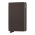 Secrid SLIMWALLET Matte Truffle | Ref. 297.SM-T