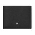 Carteira Horizontal 6CC MONTBLANC Sartorial Preta | Ref. 238.130315