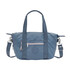 Mala de Senhora KIPLING Art Mini Brush Blue ST | Ref. 187.40KI2526TZ5