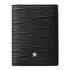 Carteira Mini Vertical 4CC Montblanc MEISTERISTÜCK 4810 Preta | Ref. 238.130924