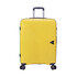 Benzi Mala de Viagem / Trolley Grande 74cm 4R Exp. BZ5710 Amarelo | Ref. 288.BZ5710AM-C