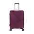 Benzi Mala de Viagem / Trolley Médio 64cm 4R Exp. BZ5710 Bordô | Ref. 288.BZ5710B-B